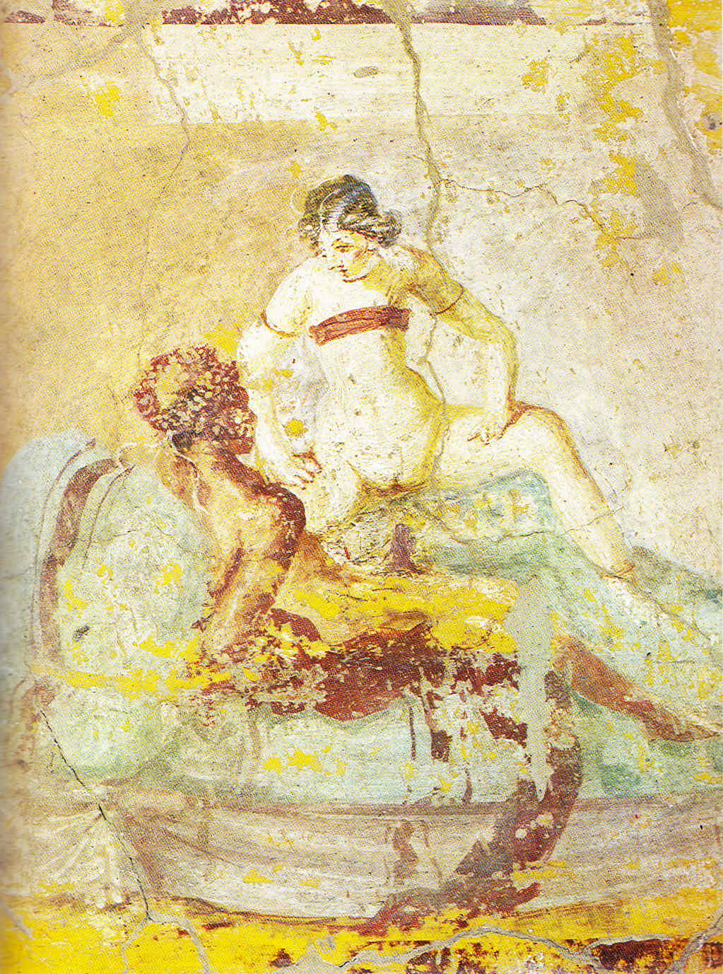 Egipto Antiguo 183 César camino del Rubicón