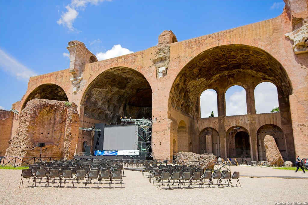 Vistas de Roma Mundo helenístico 45