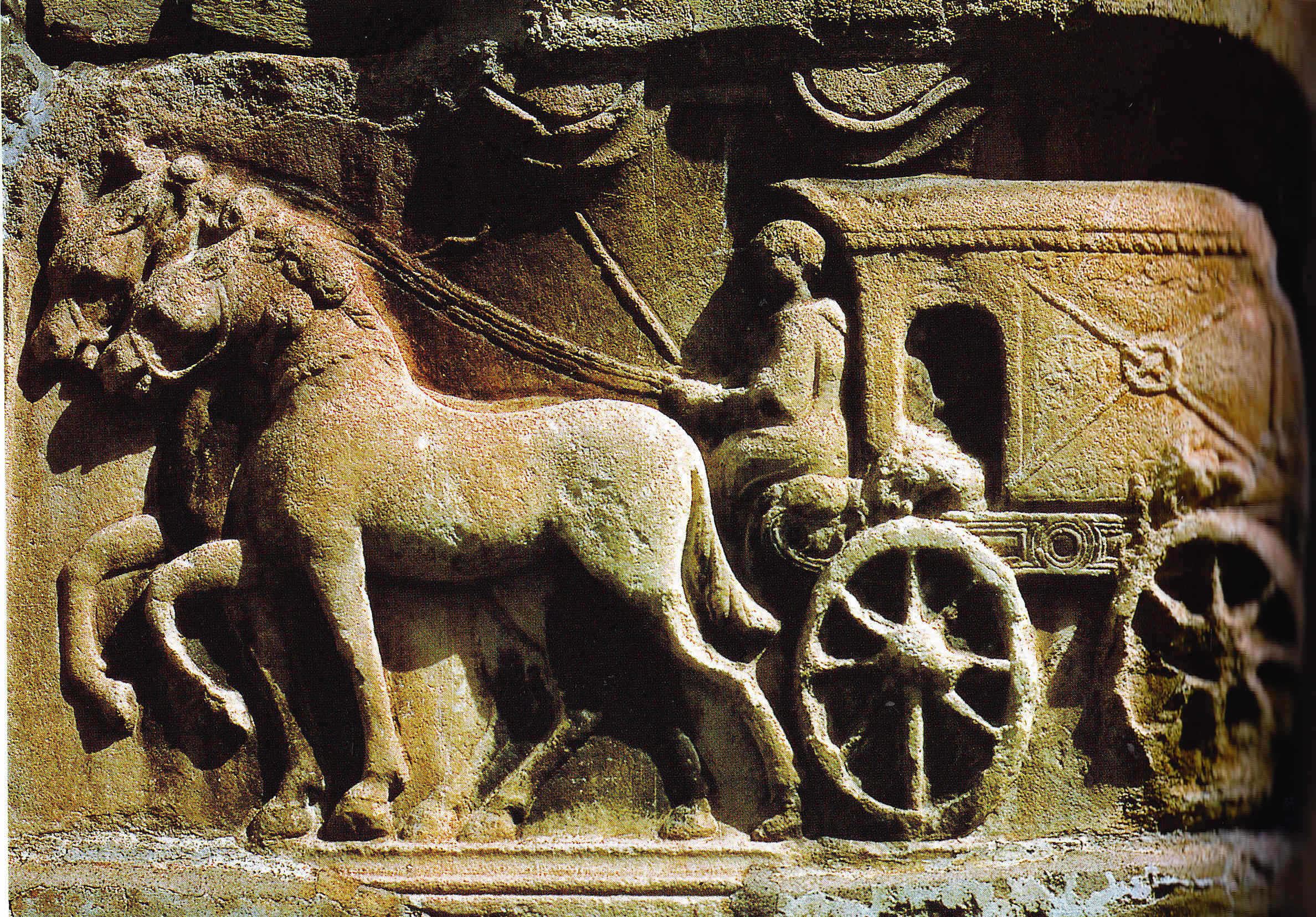 Egipto Antiguo 154 El Imperio contra el Senado según César