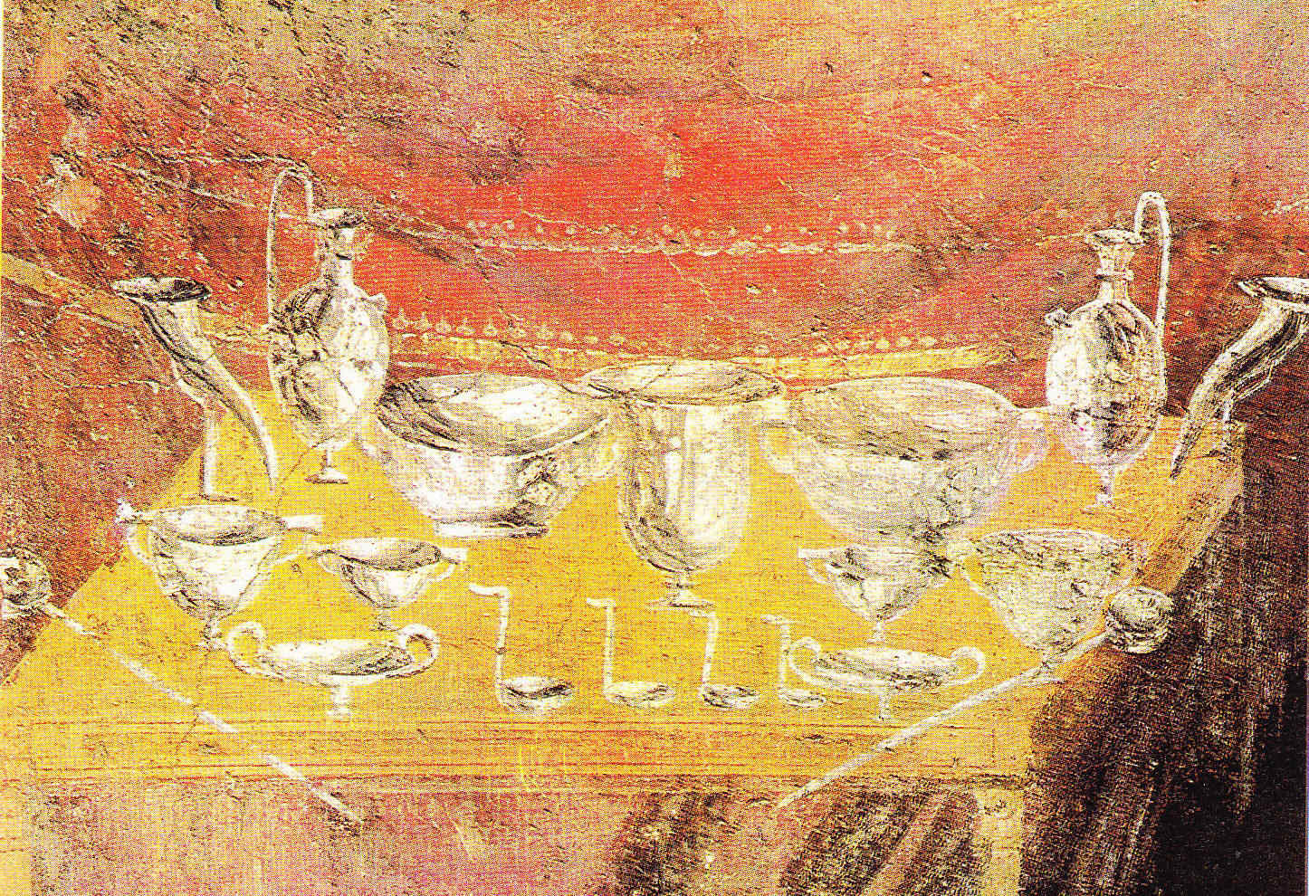 Egipto Antiguo 156 Escaramuzas ante Tegea