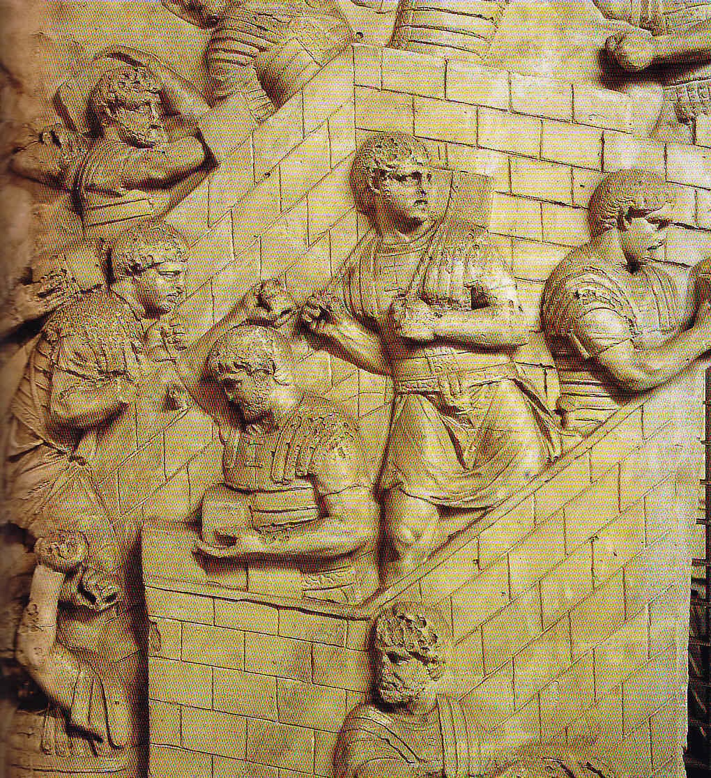 Egipto Antiguo 160 Consecuencias de la batalla de Thapso Egipto Antiguo 160 Consecuencias de la batalla de Thapso