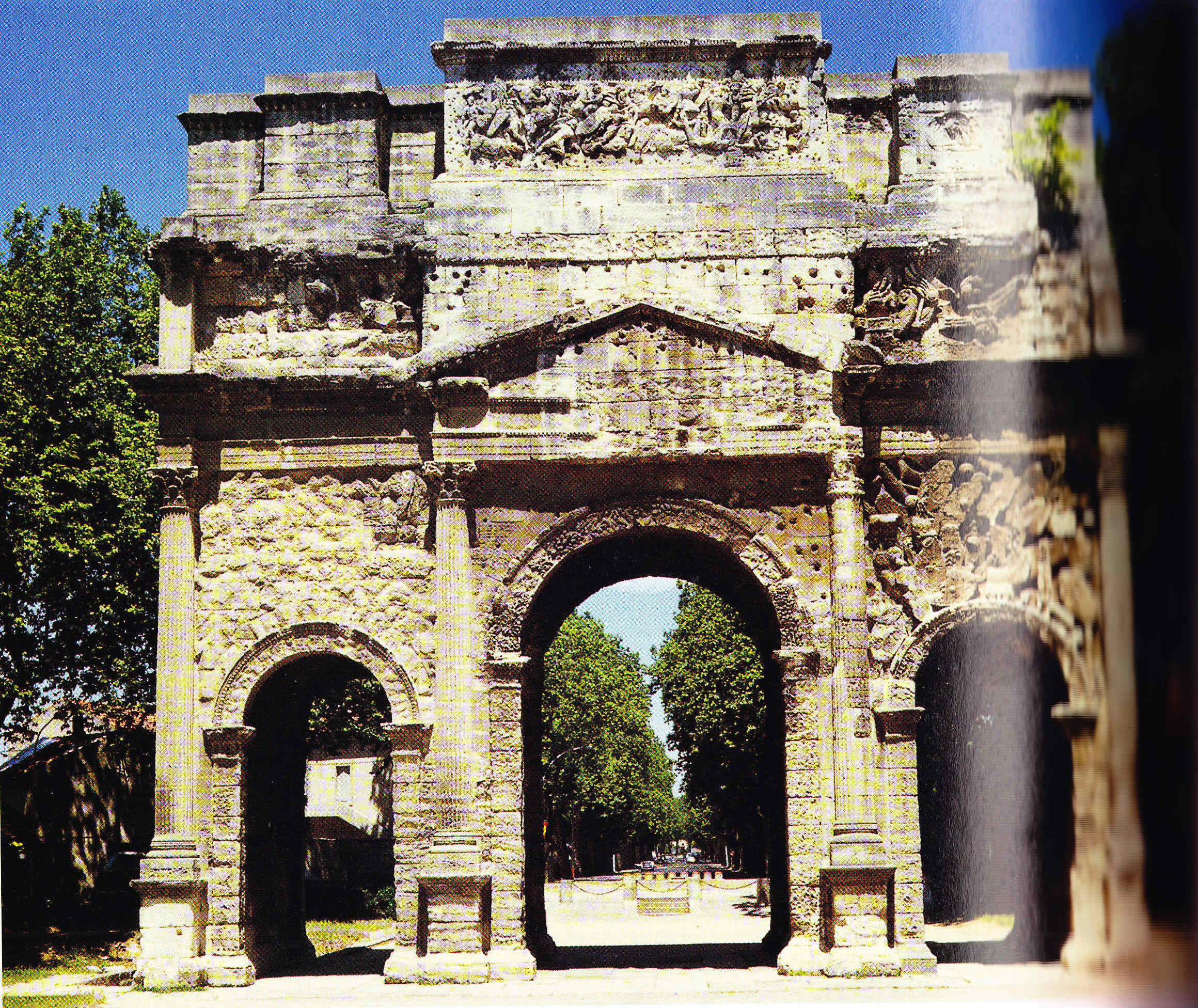 Egipto Antiguo 149 La batalla de Rúspina Fase previa