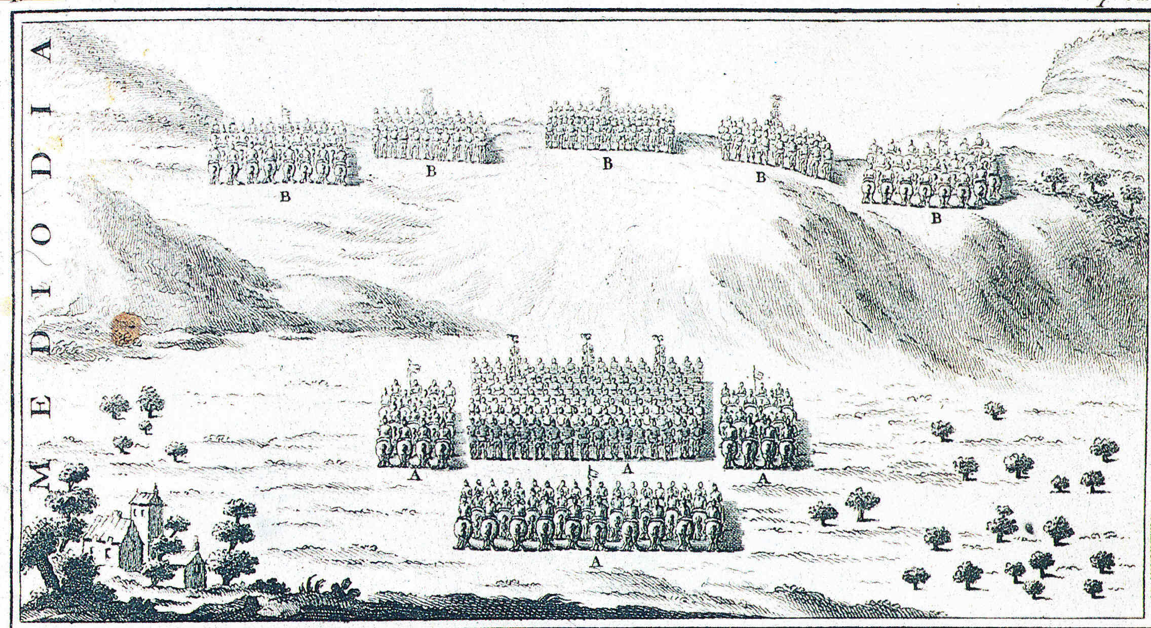 Egipto Antiguo 159 La batalla de Thapso