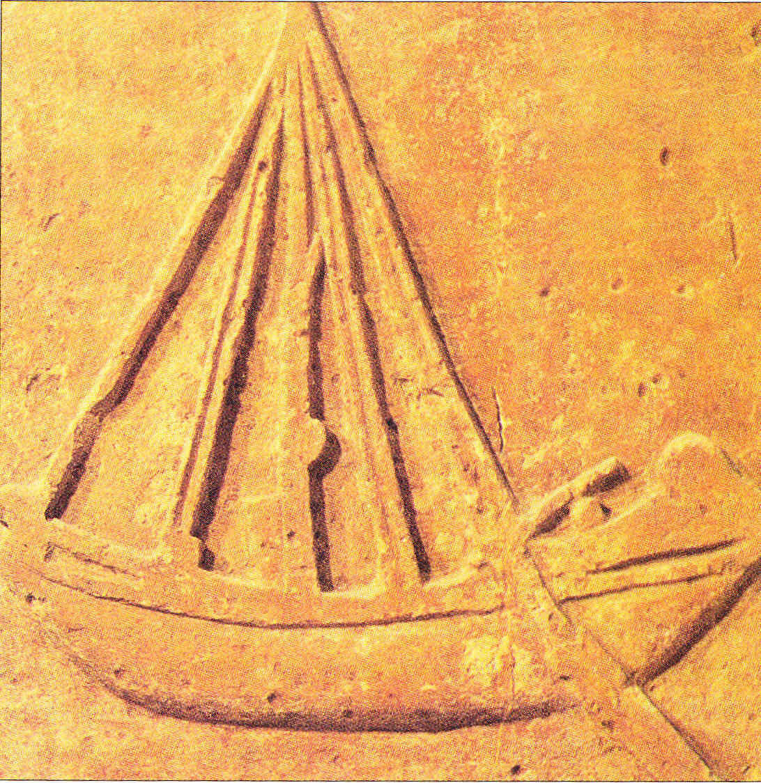 Egipto Antiguo 151 Movimientos navales en Leptis Minor