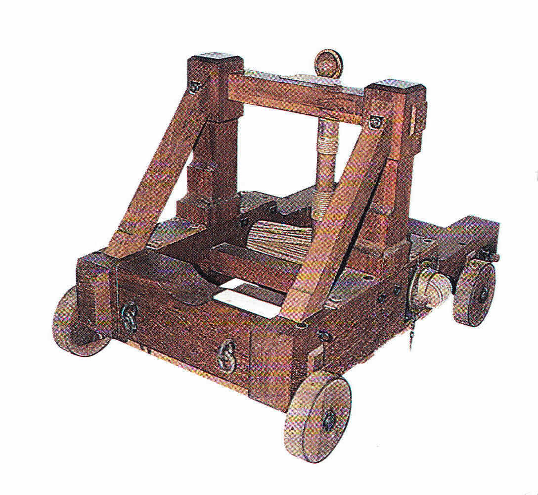 Egipto Antiguo 153 Sitio y toma de una ciudadela