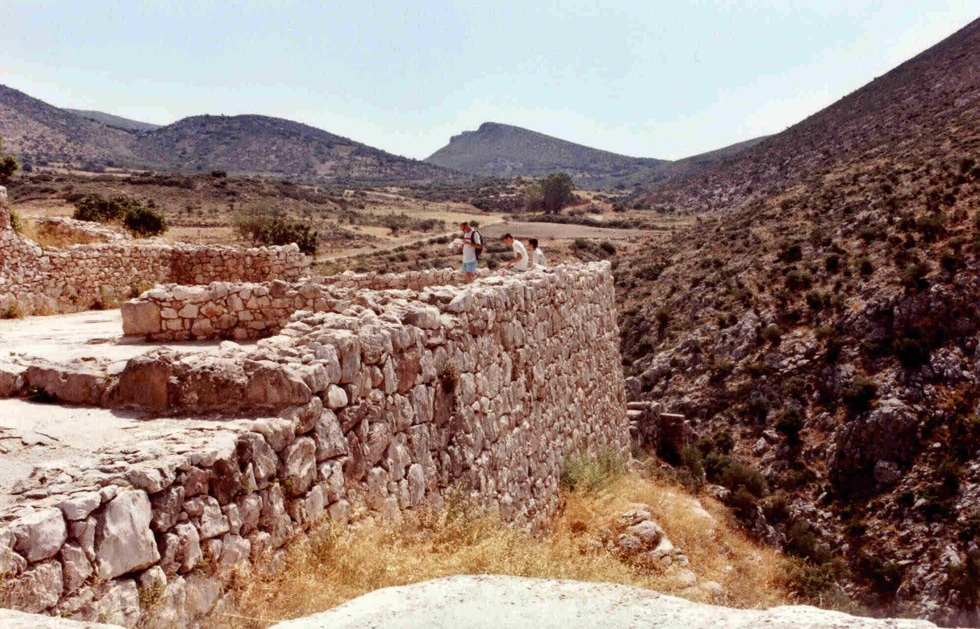 Una visita a Micenas en Grecia clásica 10