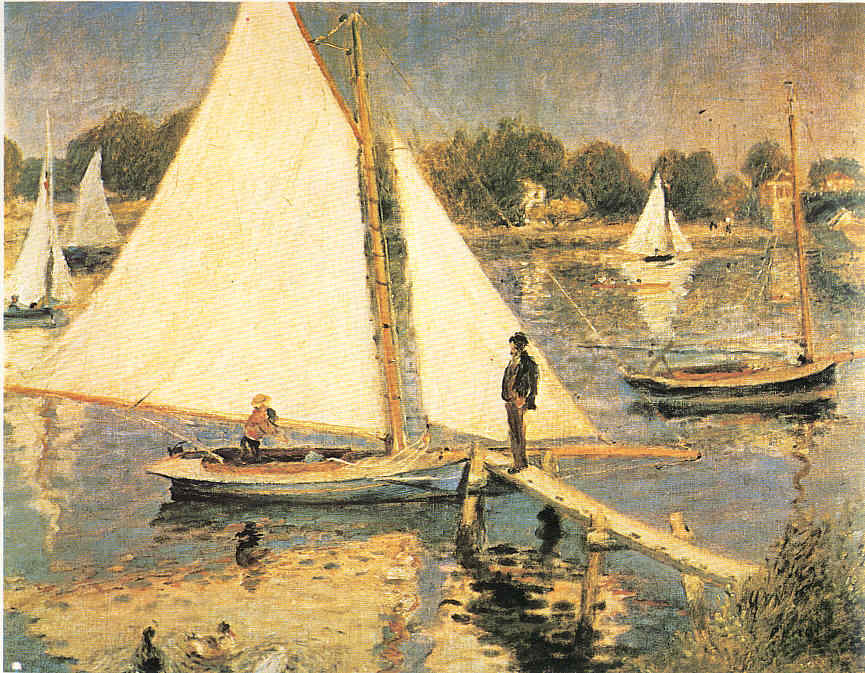 La Pintura 72 El Impresionismo 18 Renoir Impresionista 2