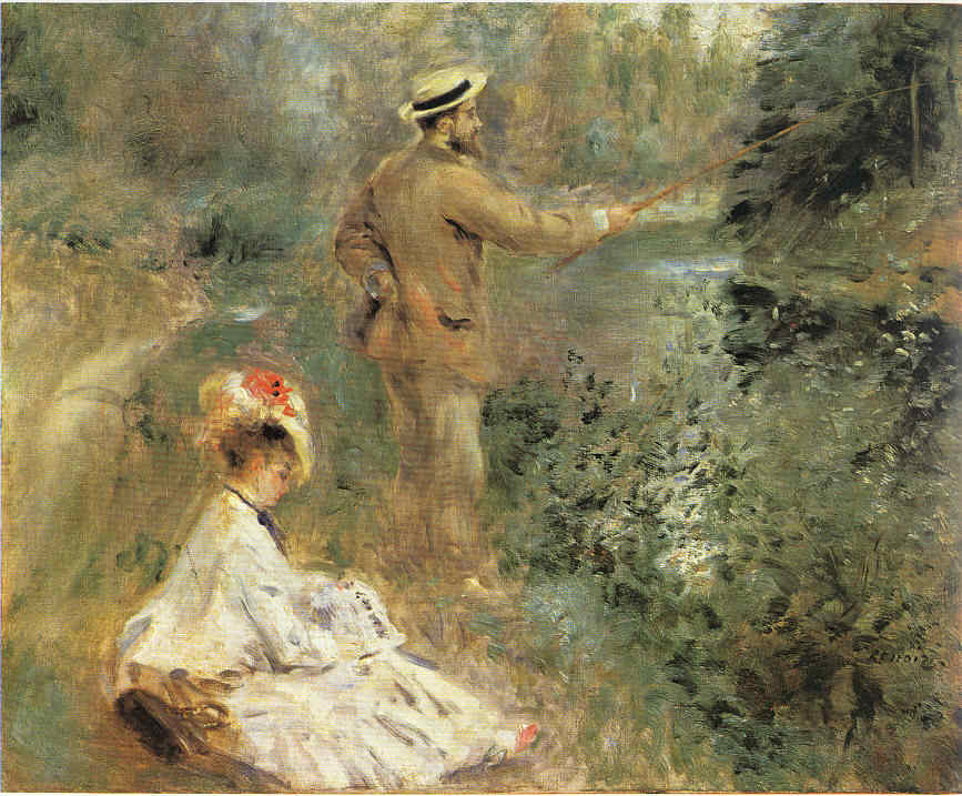 La Pintura 72 El Impresionismo 18 Renoir Impresionista 2