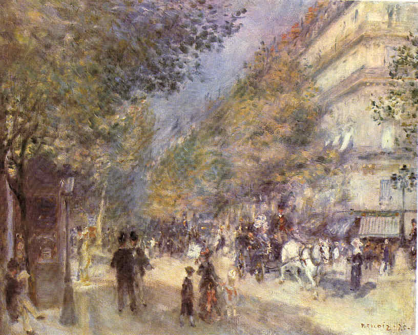La Pintura 73 El Impresionismo 19 Renoir Impresionista y 3