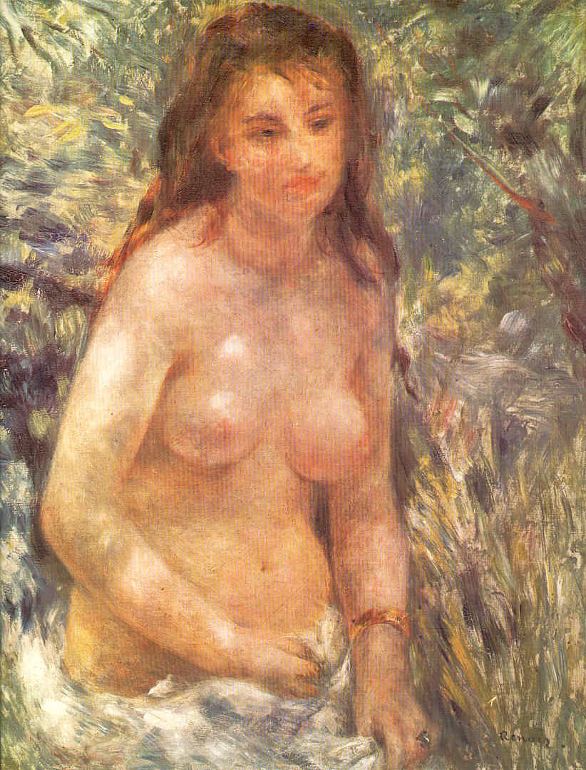 La Pintura 74 El Impresionismo 20 Renoir postimpresionista