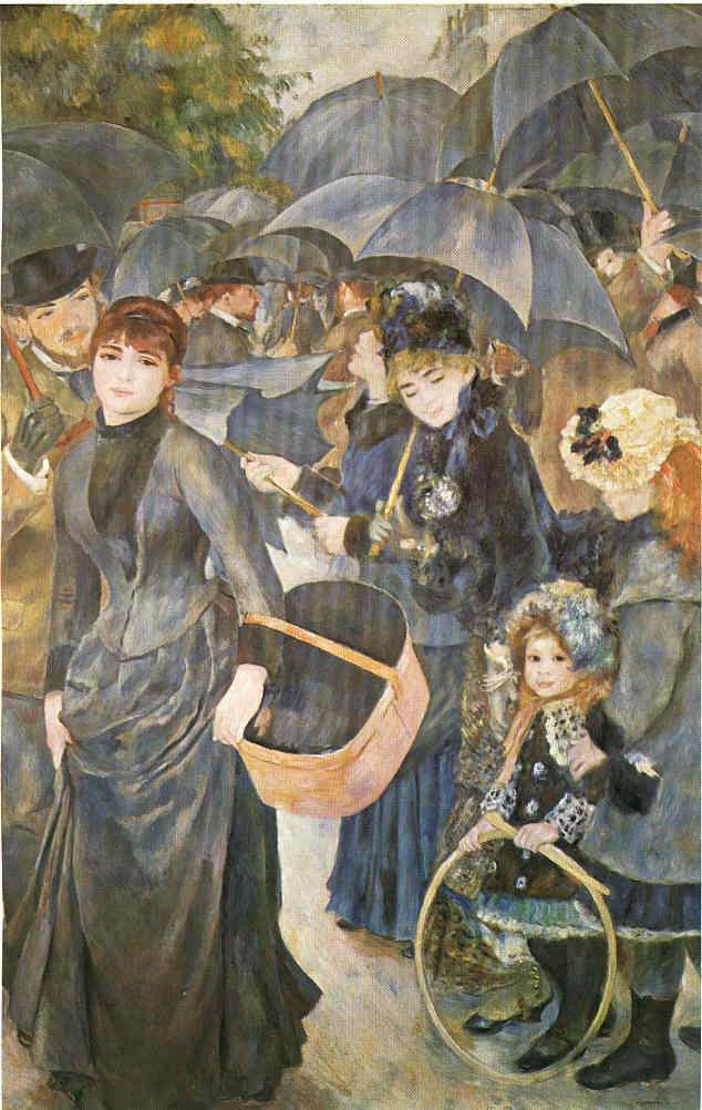La Pintura 75 El Impresionismo 21 Adios Renoir adiós