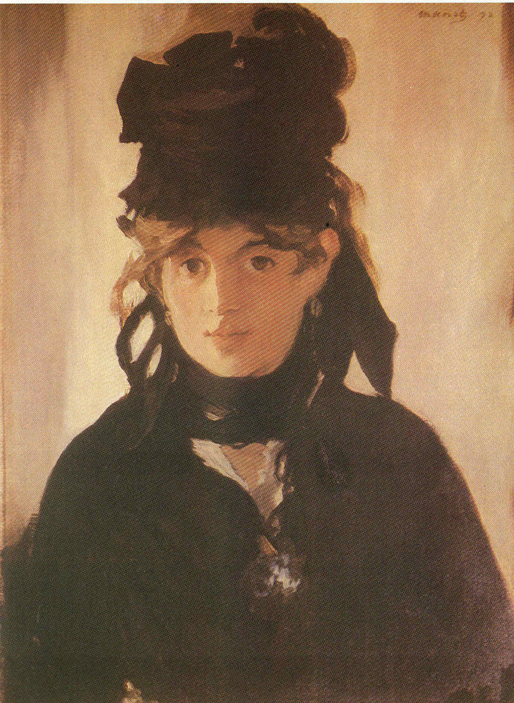 Berthe Morisot La Pintura 80 El Impresionismo 26