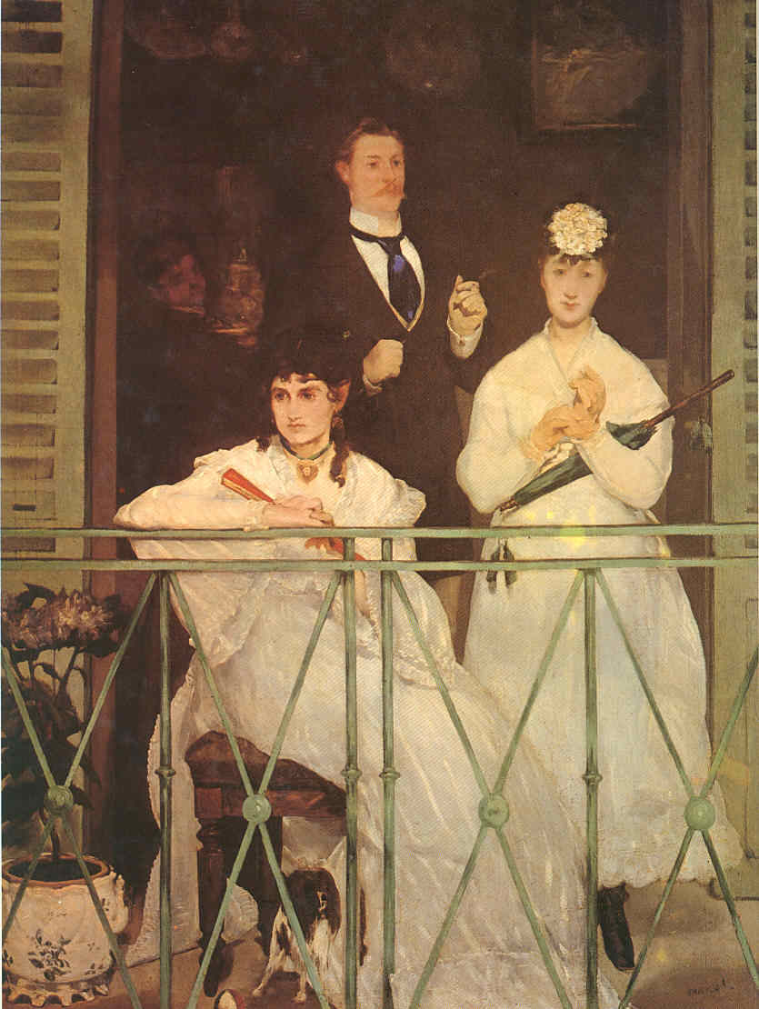 Berthe Morisot La Pintura 80 El Impresionismo 26