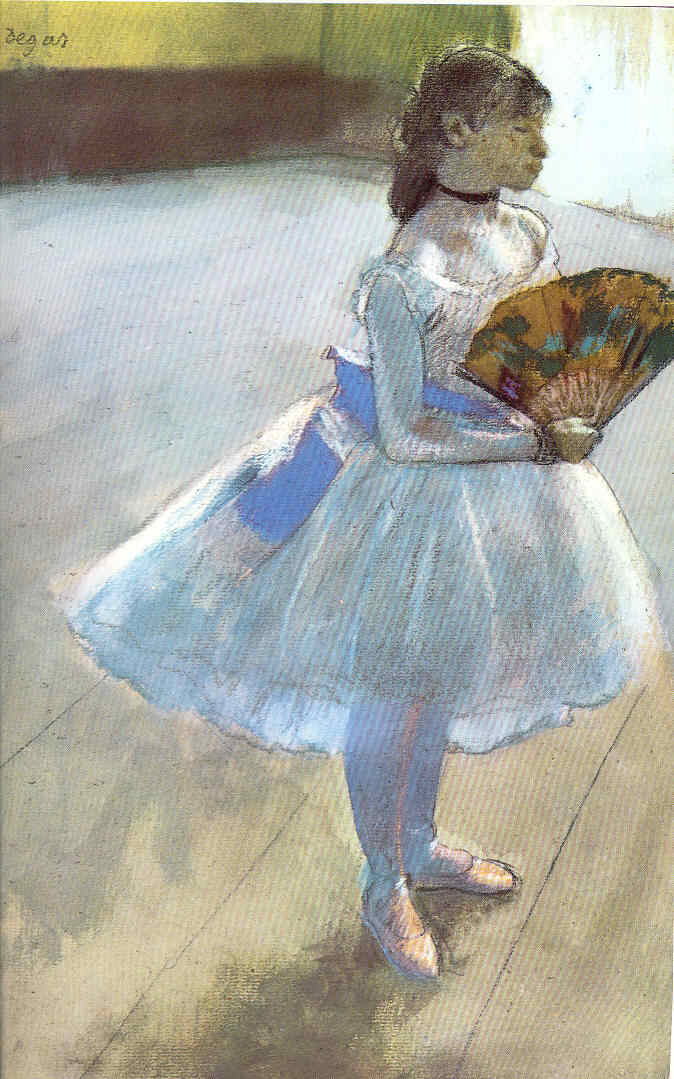 Degas y Toulousse Lautrec La Pintura 78 El Impresionismo 24