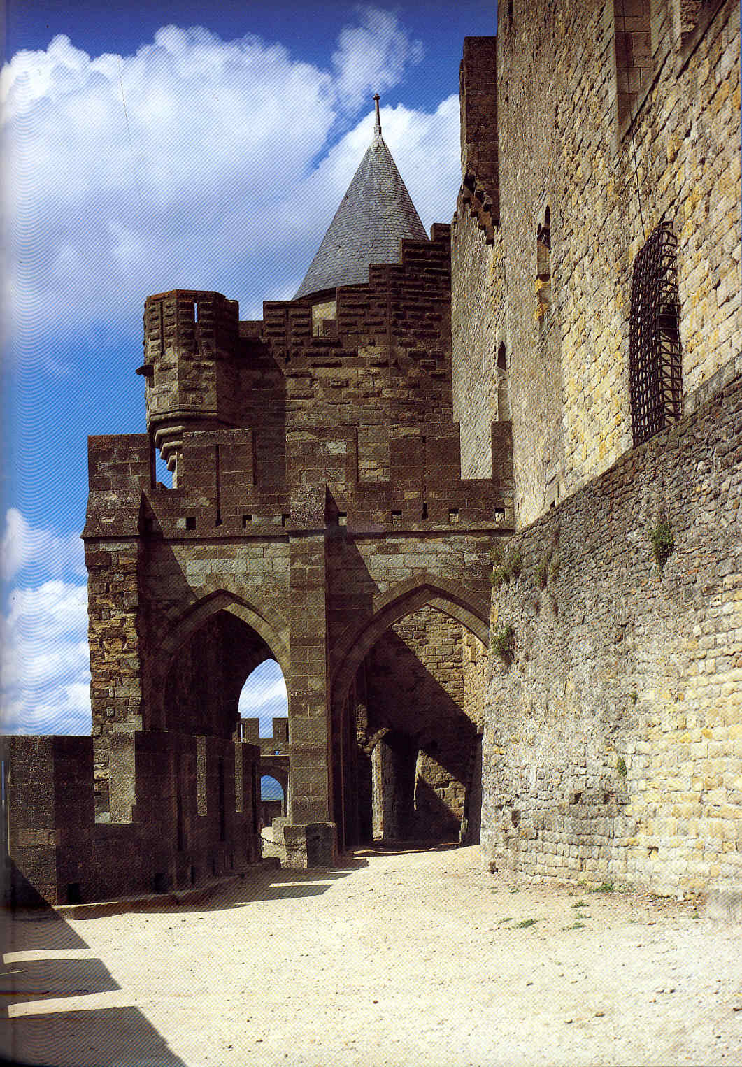 Carcassonne y su ocaso