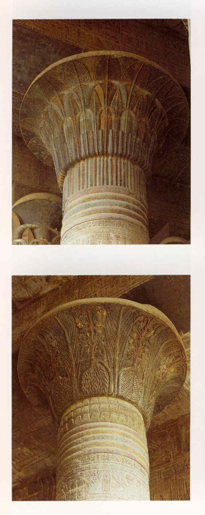 Templos Ptolemaicos f Esna