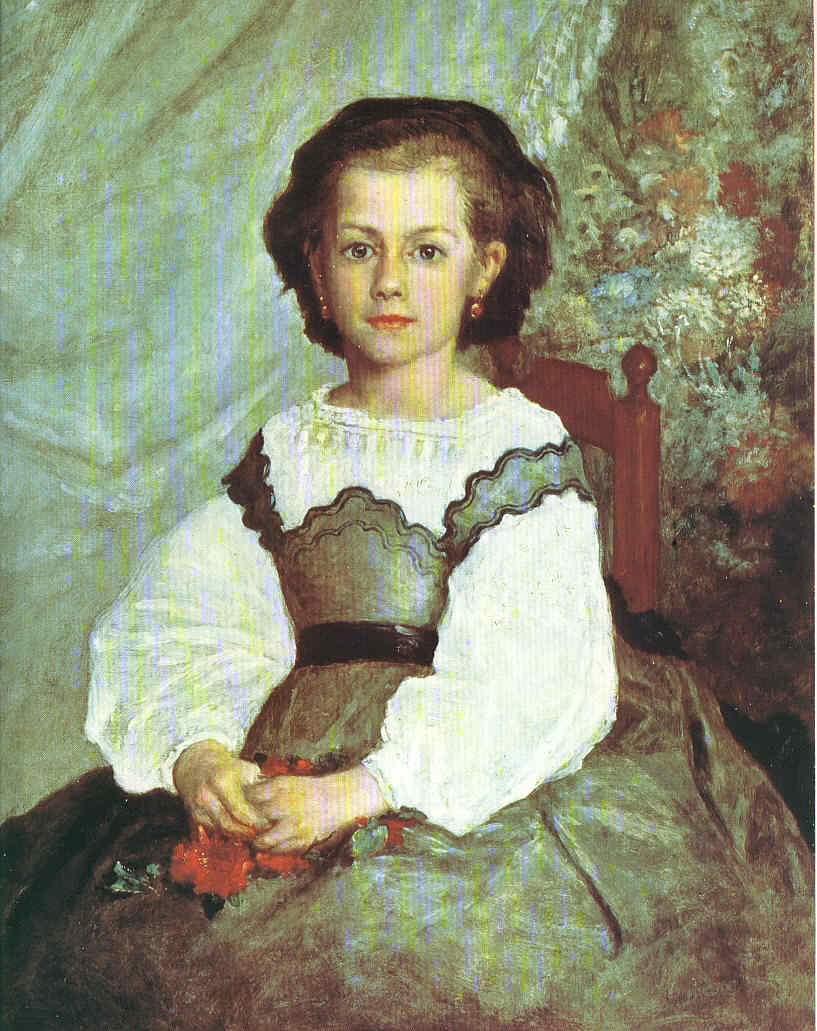 La Pintura 69 Renoir Mi pintor impresionista favorito al principio