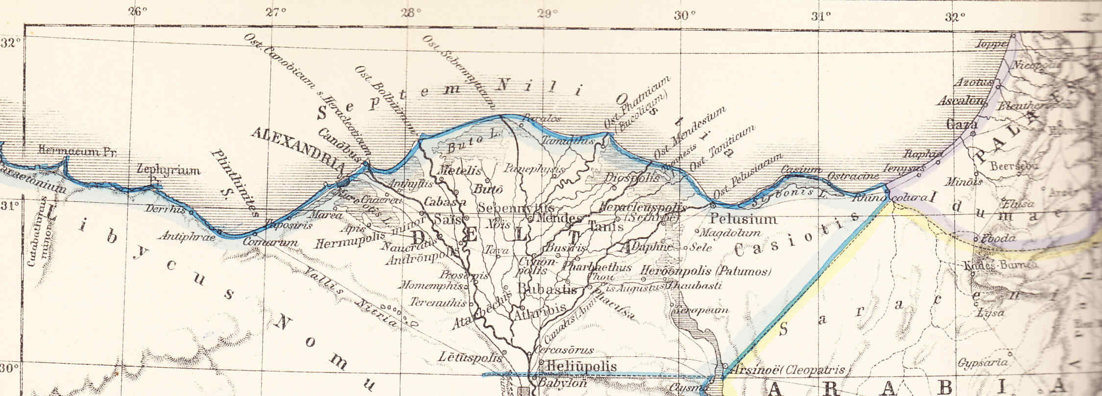 Egipto antiguo 34 y Ptolomeo V Epifanes 1