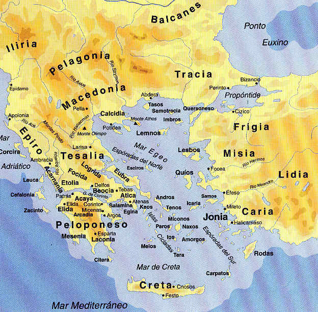 Cultura cicládica y vaso campaniforme 1 Grecia clásica 26