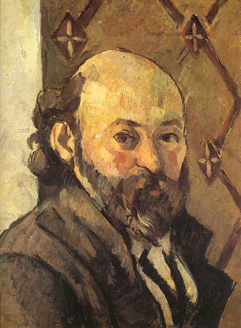 La Pintura 90 El Impresionismo 36 Cezanne