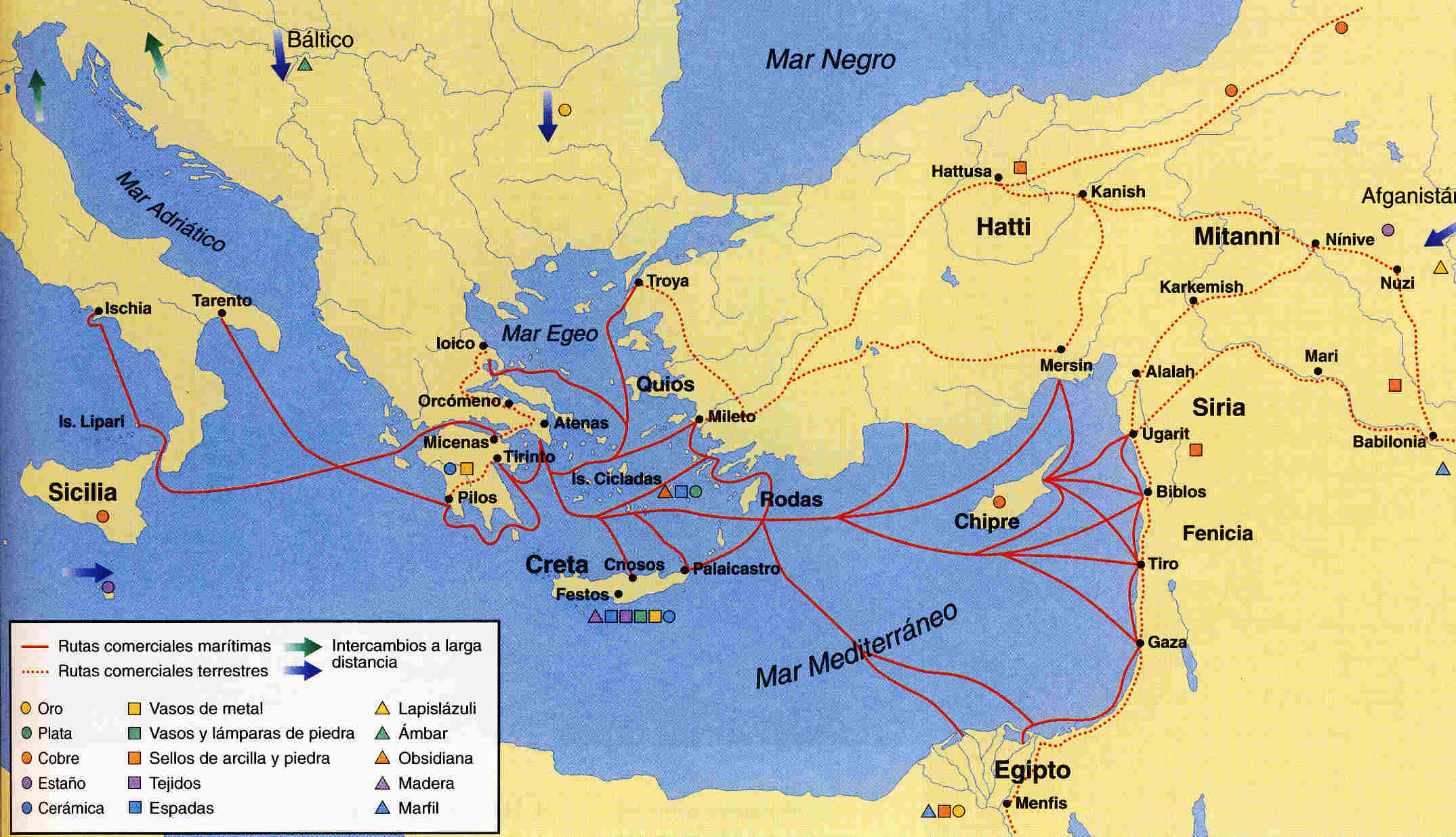 Troya 1 en Grecia clásica 14