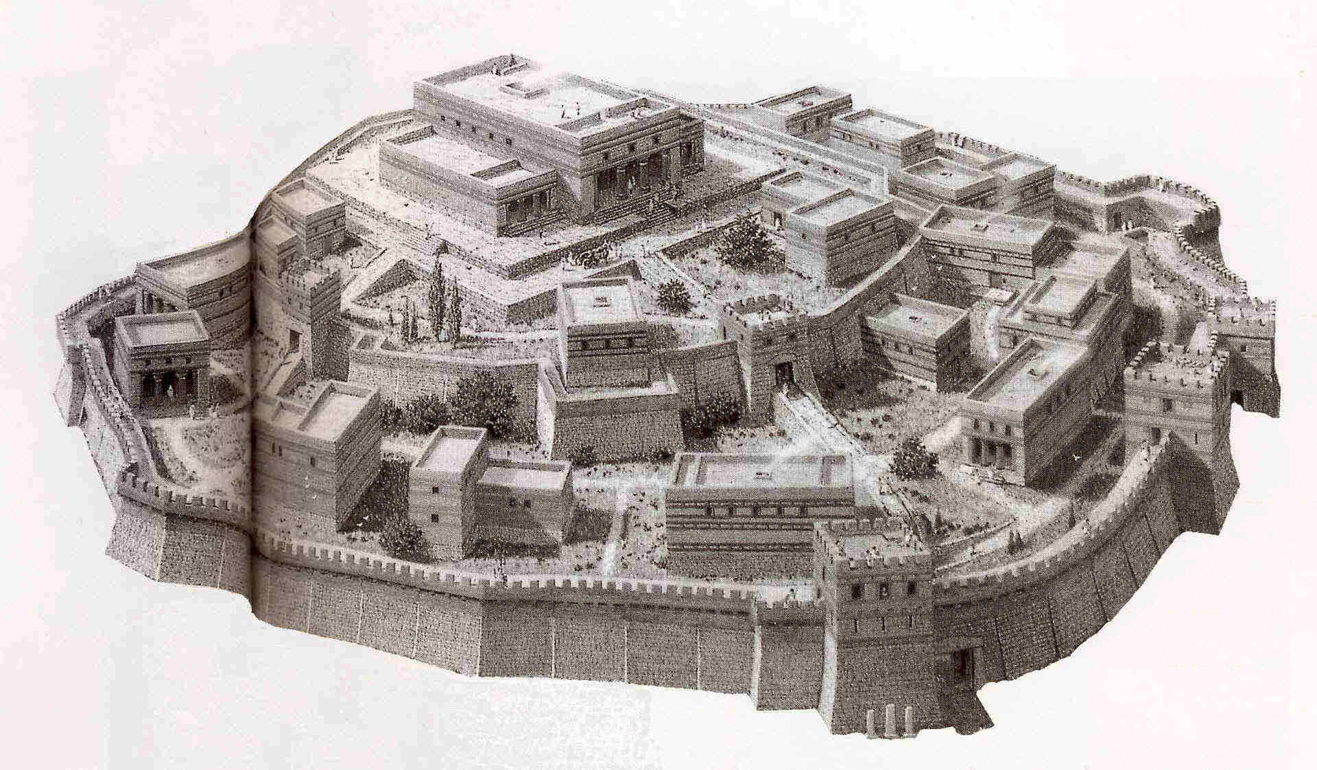 La Acrópolis de Troya VI