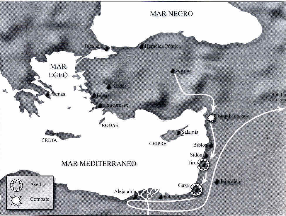 Alejandro y la rebelde Tiro Alejandro y la rebelde Tiro