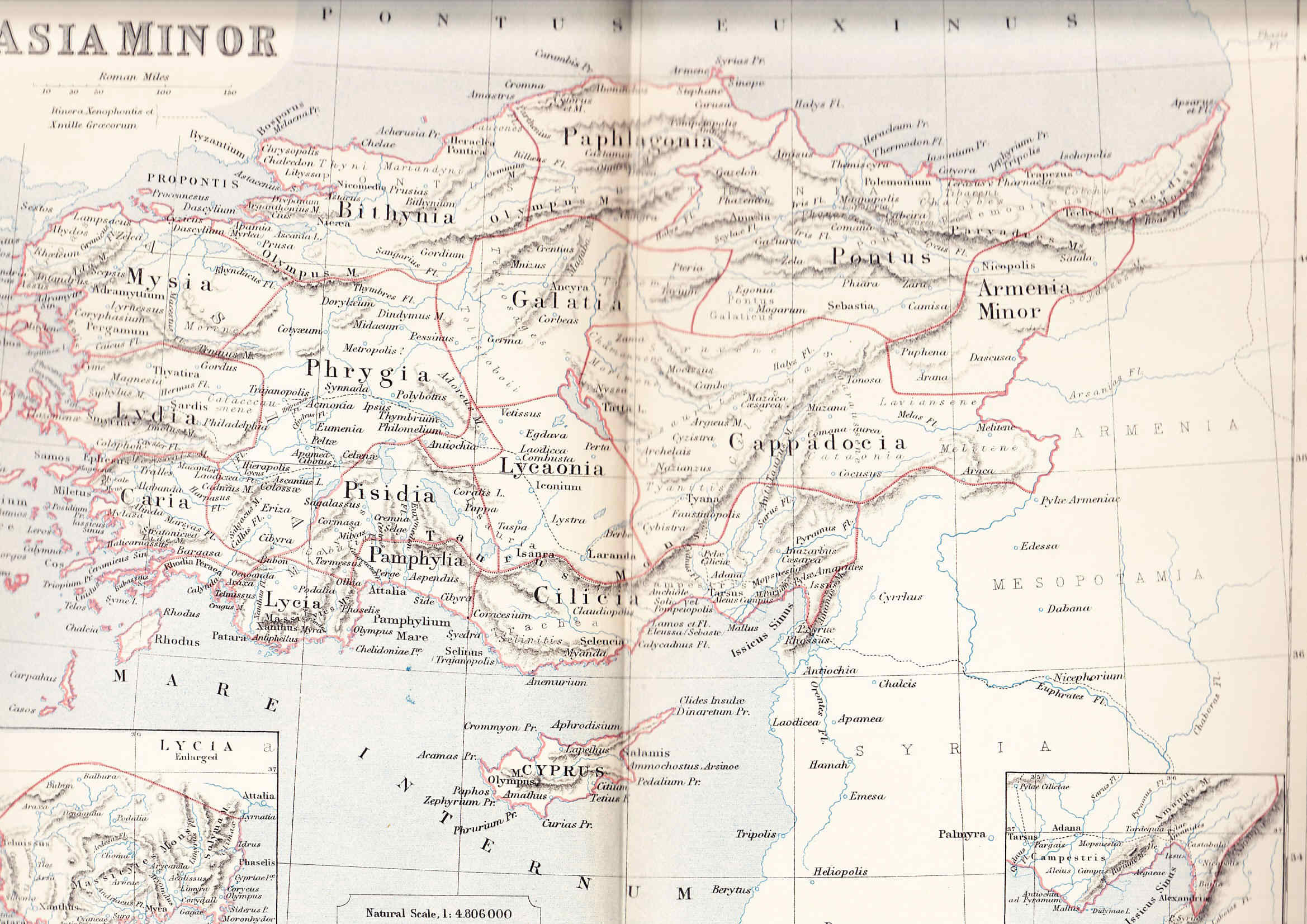 La creciente humanidad en el mundo helenístico 74