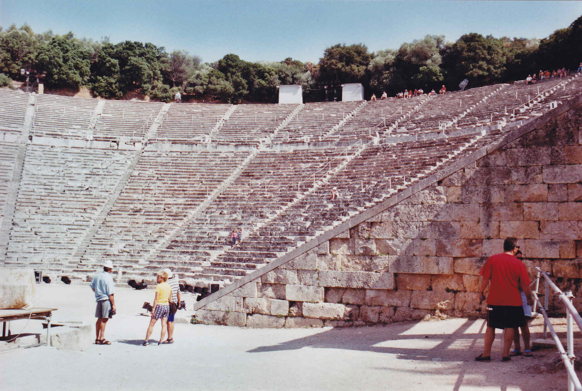 Epidauro Mundo helenístico 80