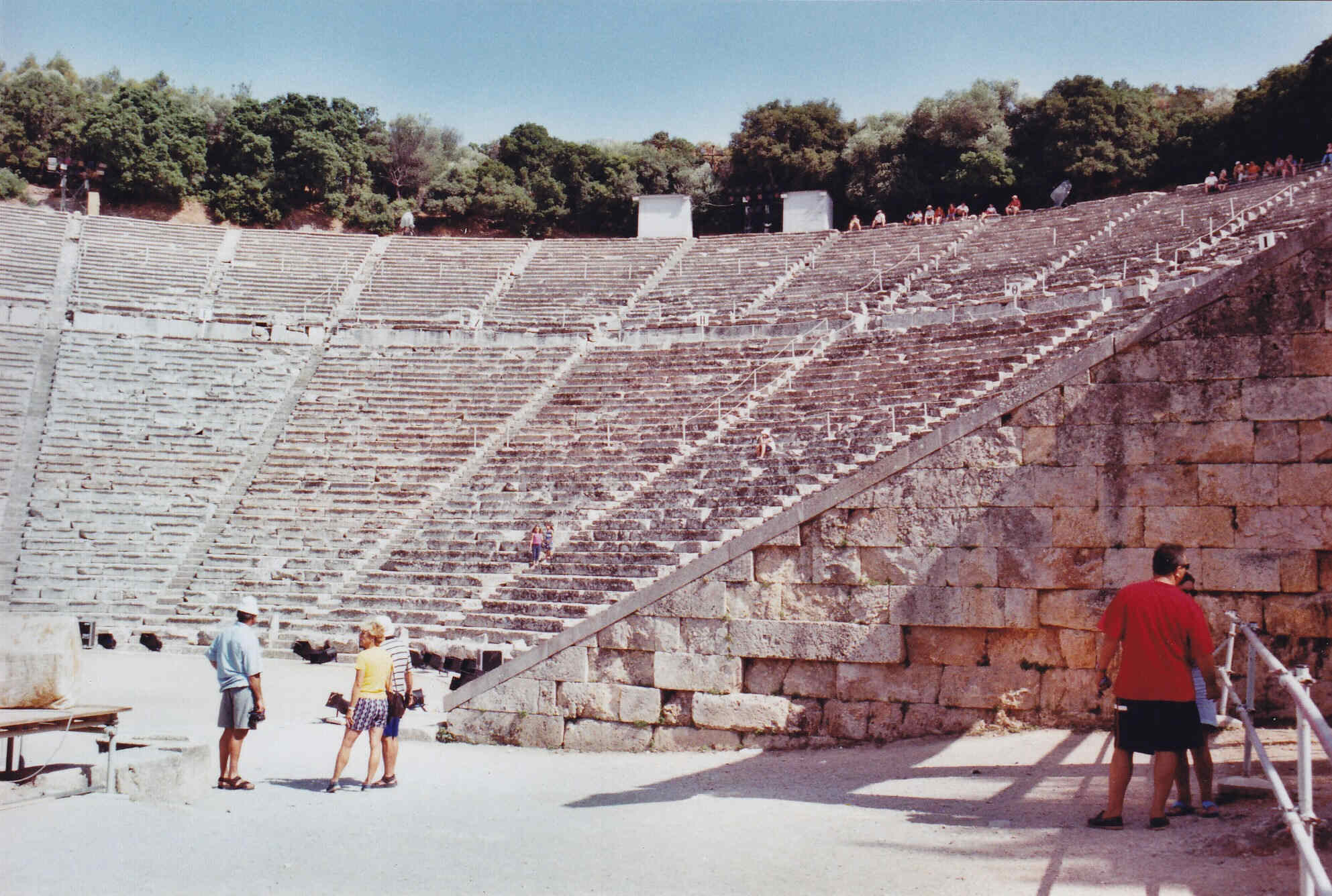 Epidauro Mundo helenístico 80