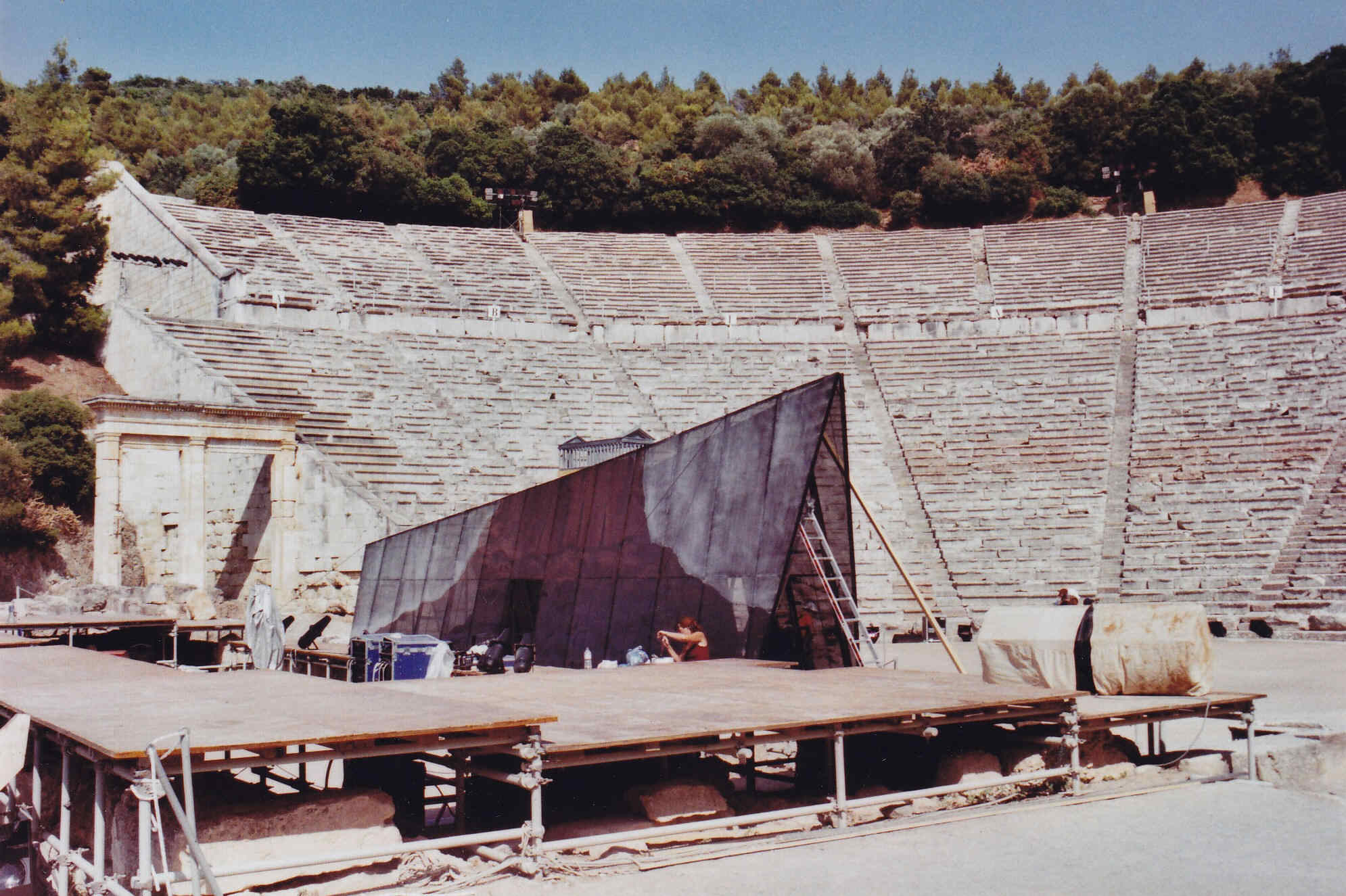 Epidauro Mundo helenístico 80