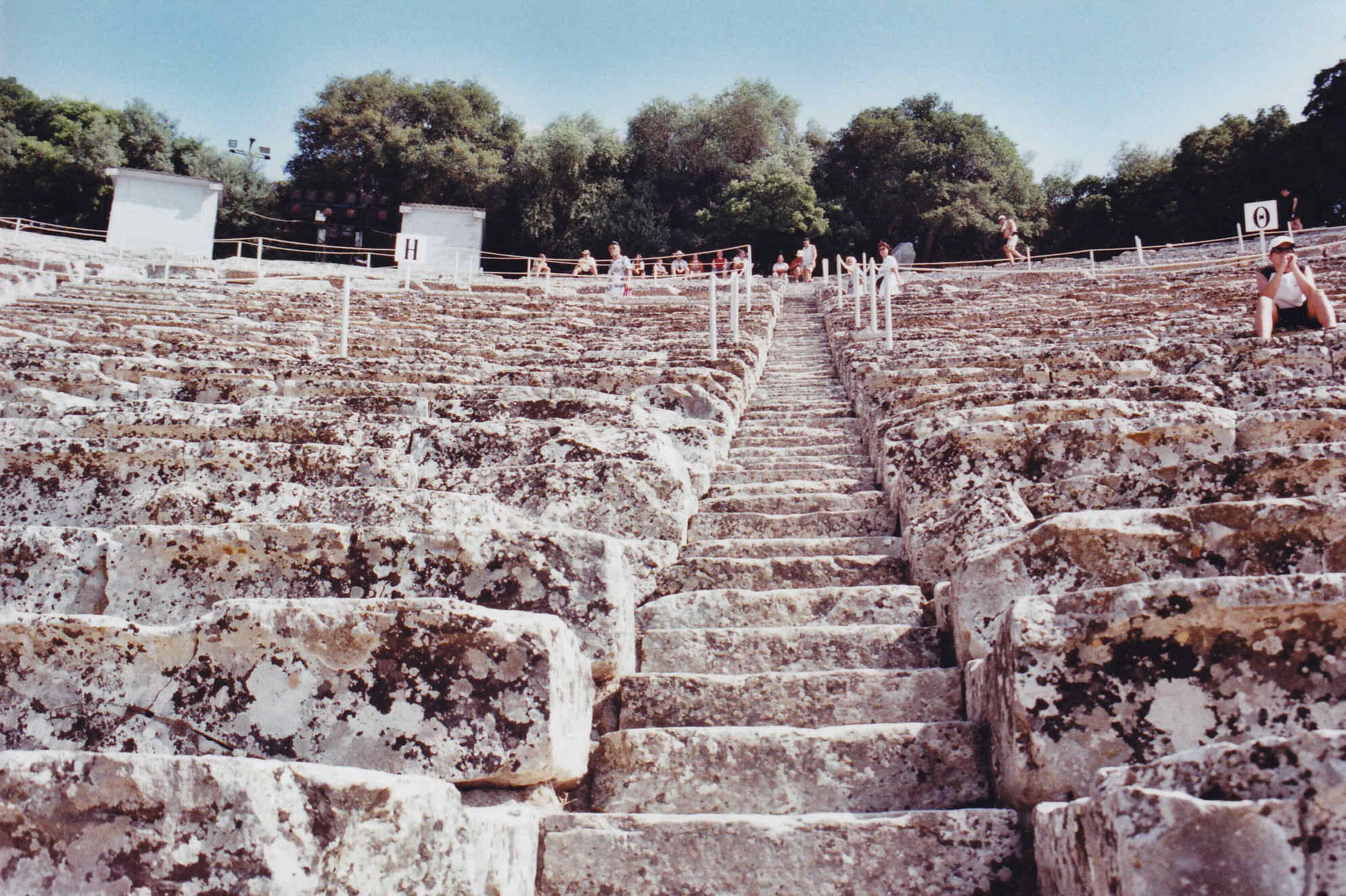 Epidauro Mundo helenístico 80