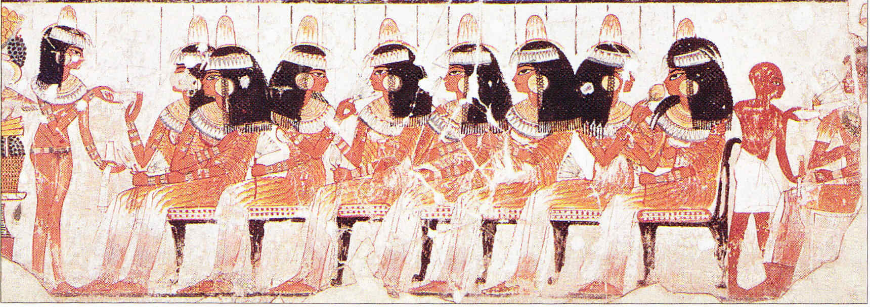 Egipto Antiguo 170 Juntos de nuevo