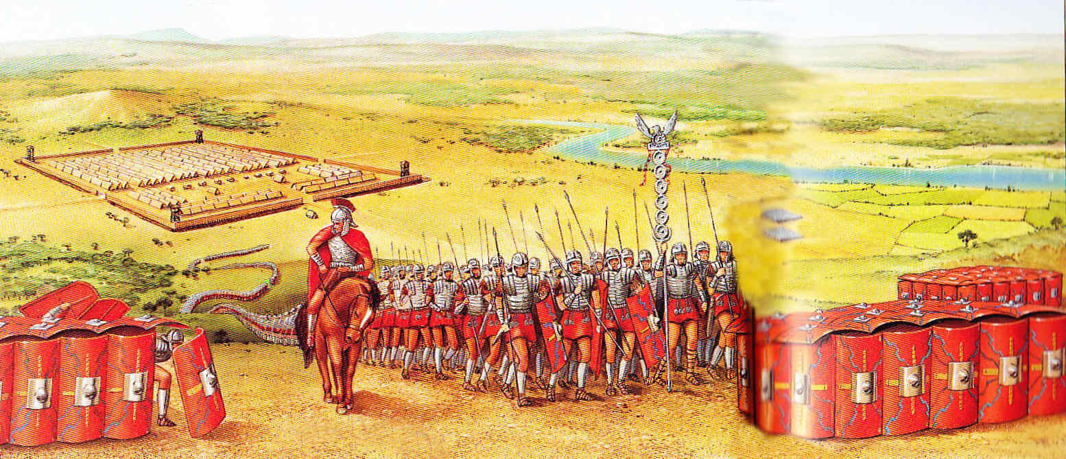 Egipto Antiguo 173 Egipto y Roma en el futuro