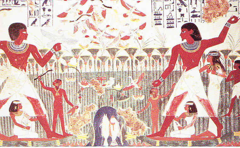 Egipto Antiguo 174 El problema de Roma