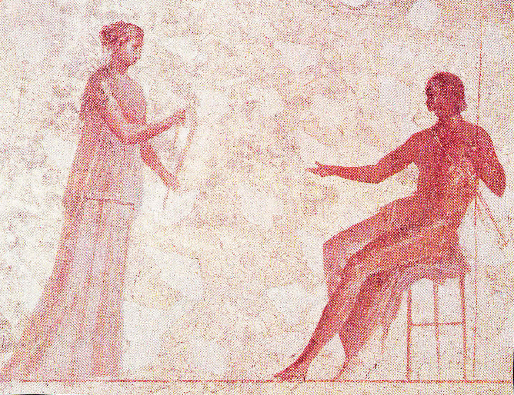 Egipto Antiguo 178 Caza mayor en la Ulterior