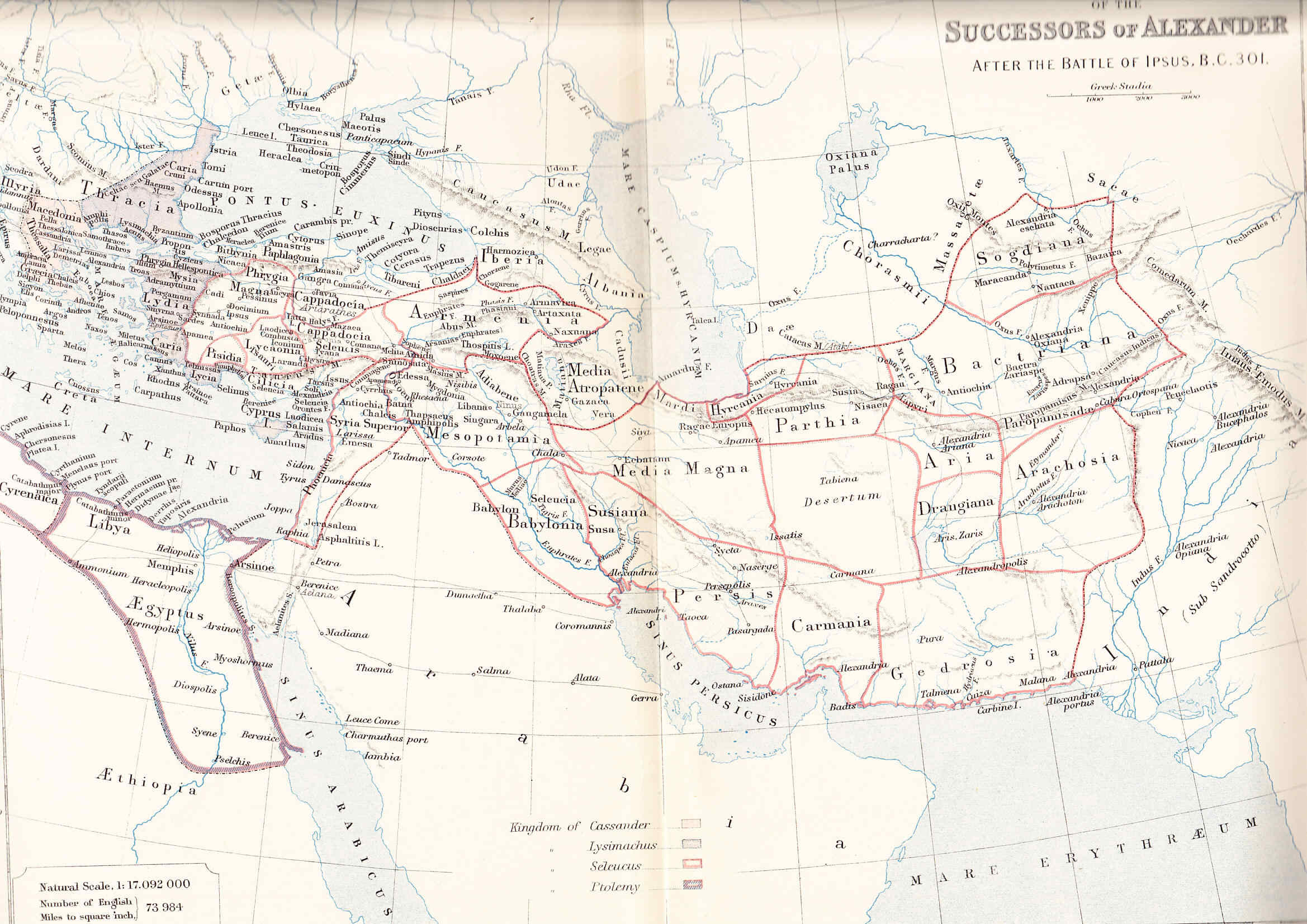 La Omonoia en el mundo helenístico 76