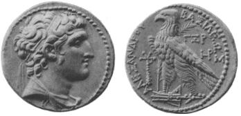 Egipto Antiguo 41 y Ptolomeo VI Filometor 3