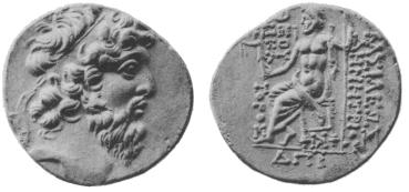 Egipto Antiguo 41 y Ptolomeo VI Filometor 3