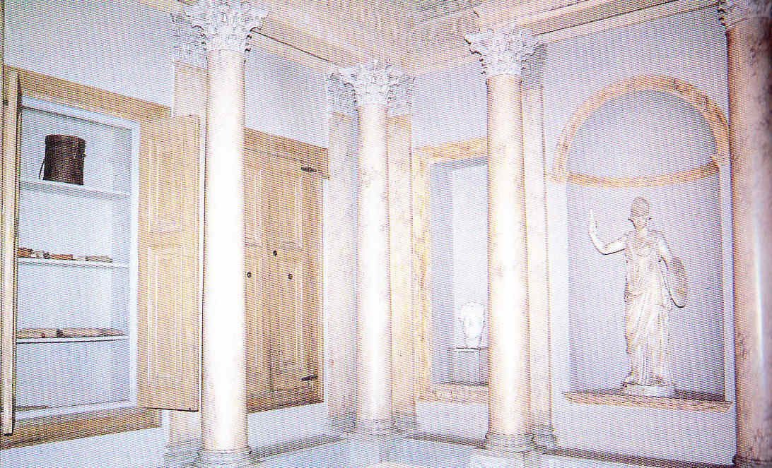 Egipto Antiguo 169 Preparativos para la primera cita romana Egipto Antiguo 169 Preparativos para la primera cita romana