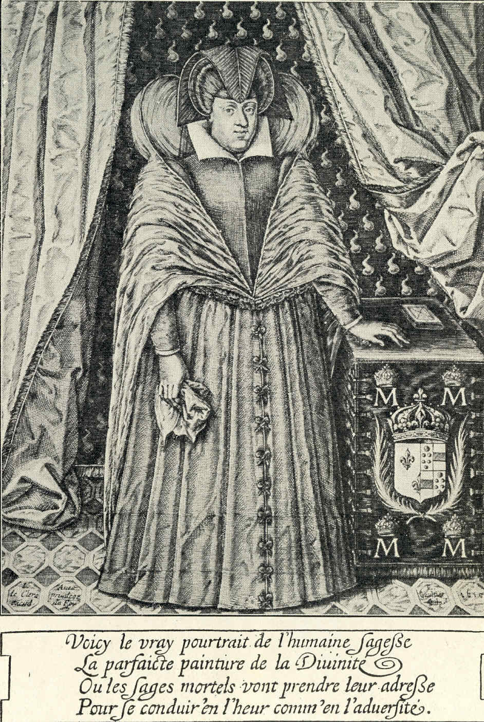 París 27 Enrique IV Mejoras y muerte María de Médicis