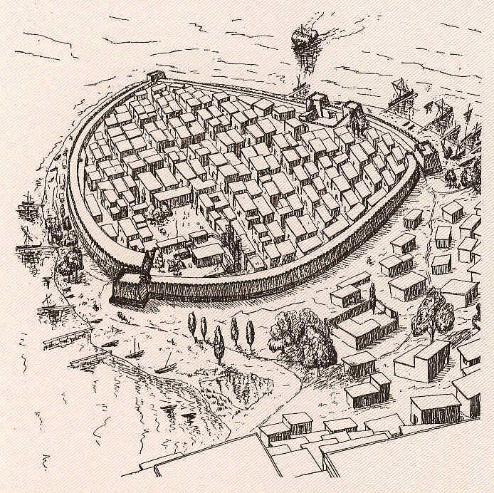 Esmirna en las edades oscuras