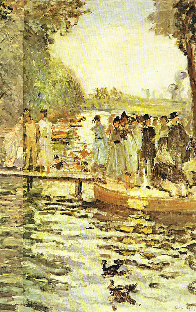 La Pintura 71 El Impresionismo 17 Renoir impresionista