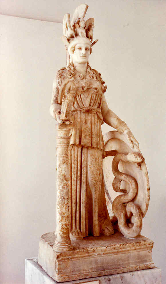 Escultura griega 3 en la Grecia clásica 97