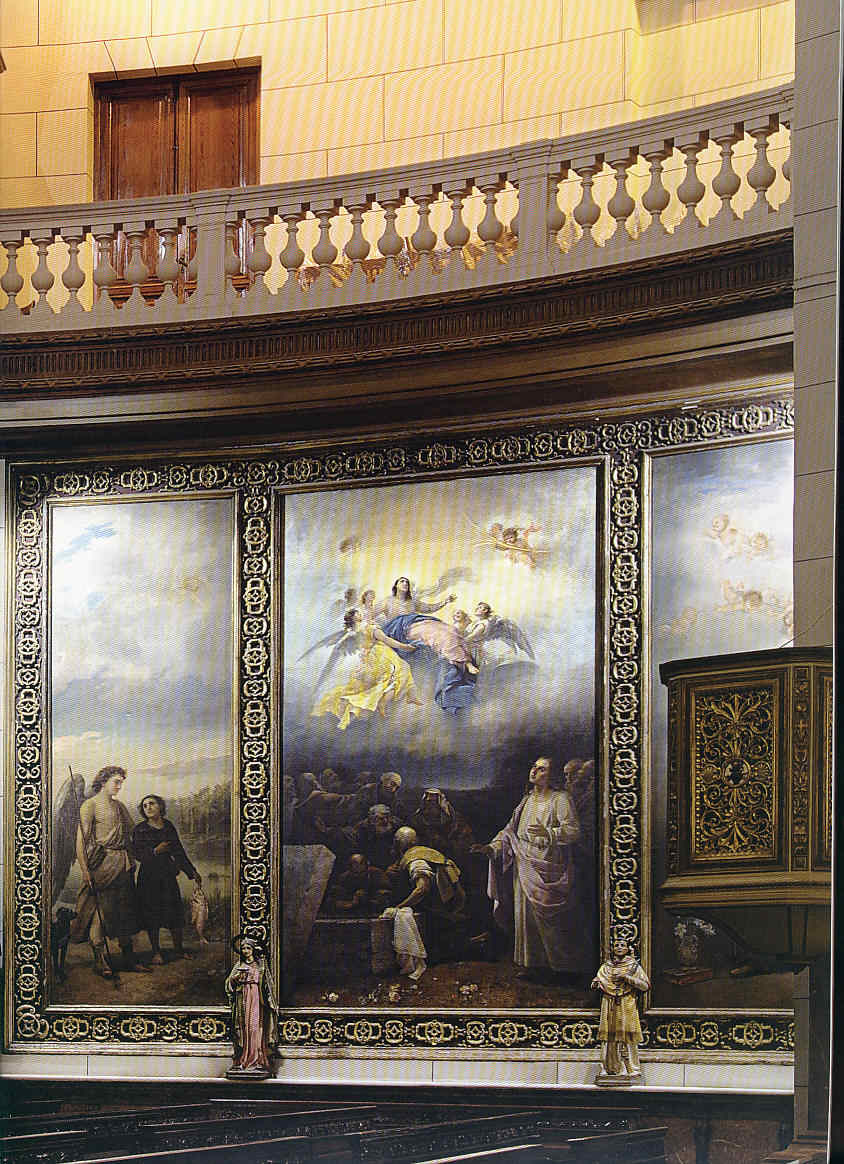 Wssel de Guimbarda 6 y las iglesias La Pintura 161