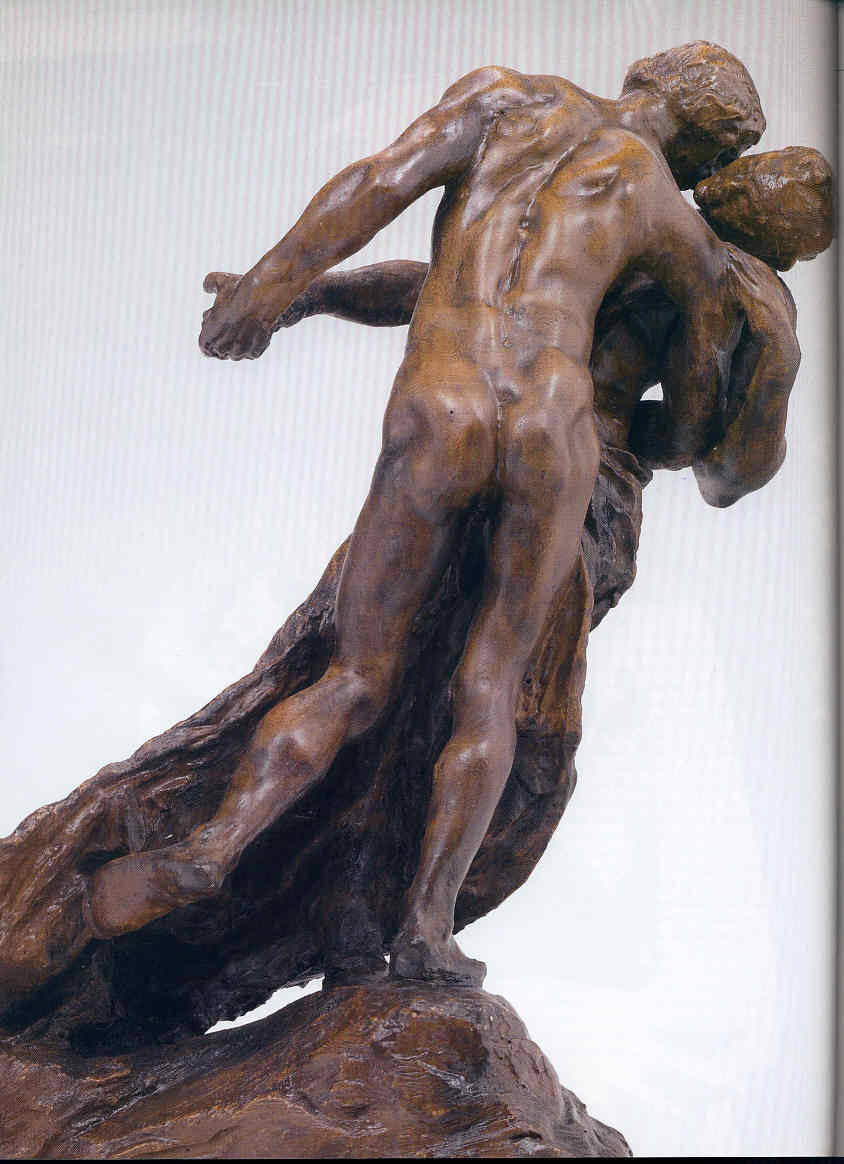 Camille Claudel o la Escultura