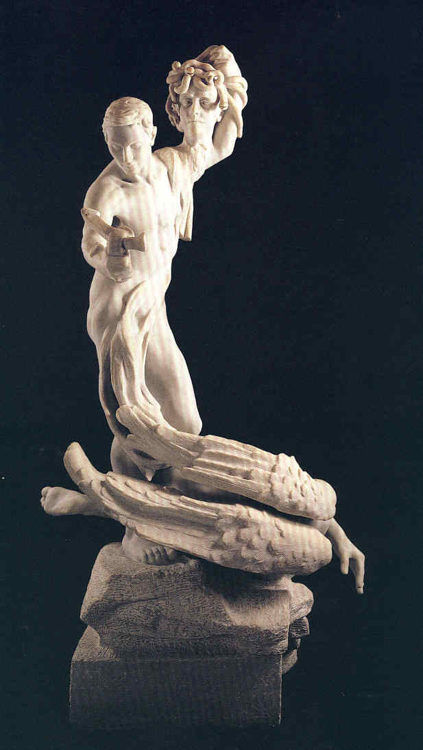 Camille Claudel o la Escultura