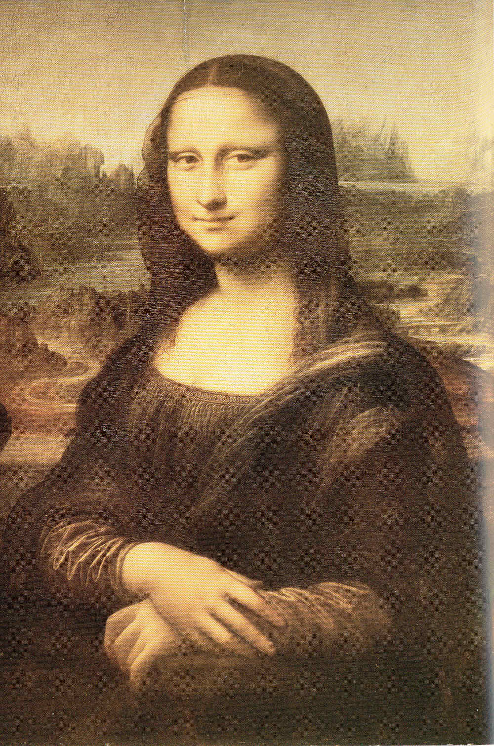 La Pintura 23 Rafael y Leonardo da Vinci