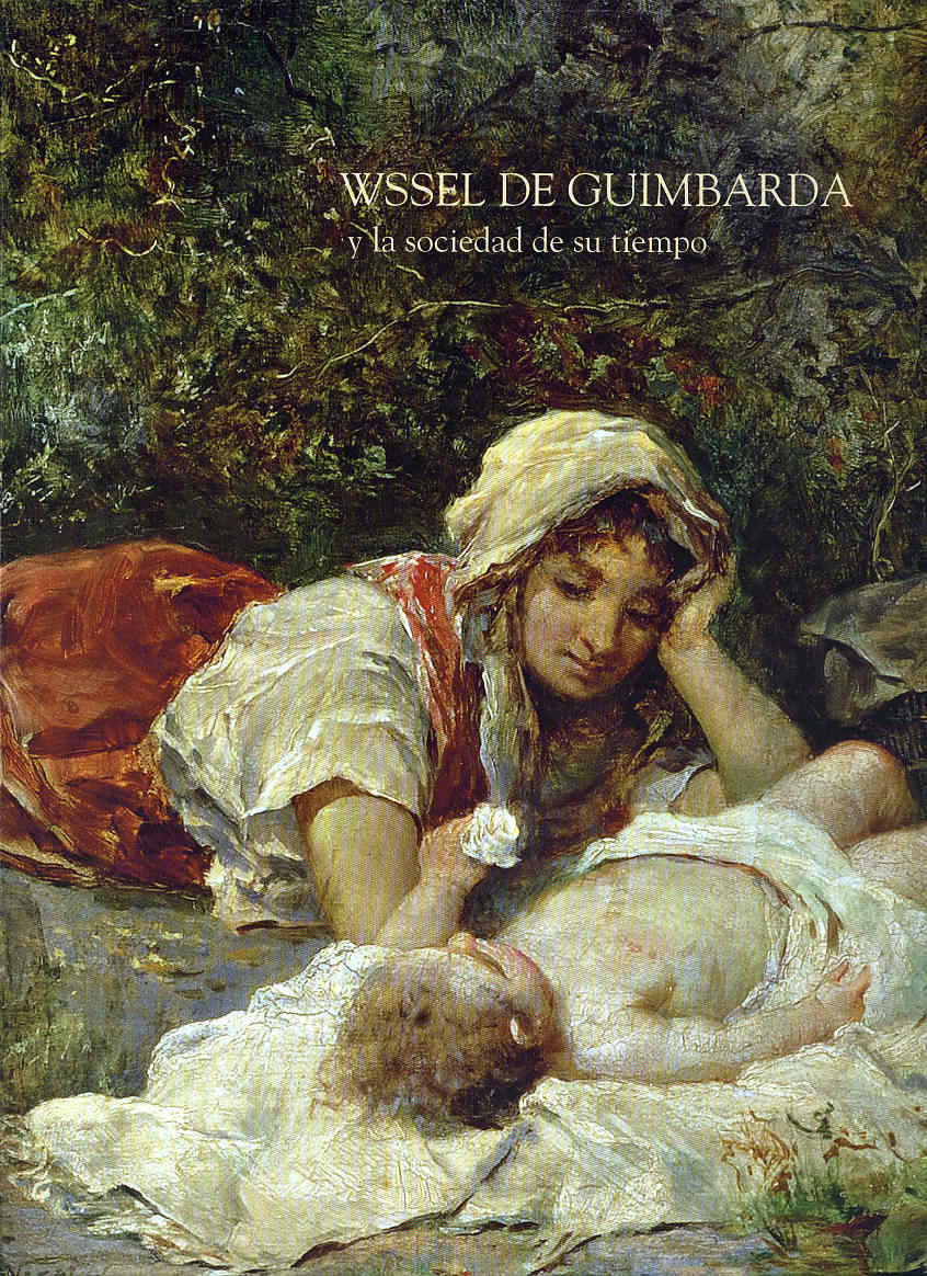 Wssel de Guimbarda nacido en La Habana española Pintura 156