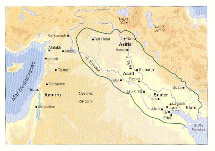 El Neolítico 18 Los babilonios